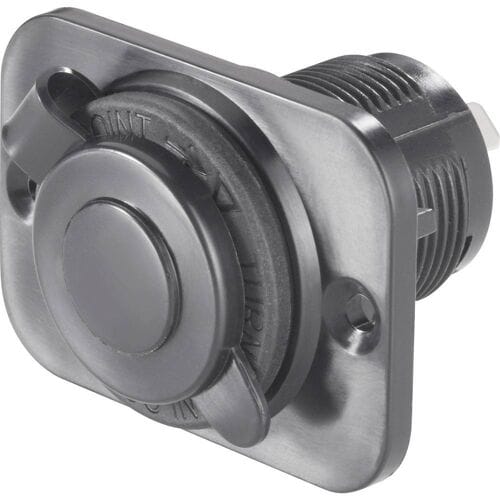 Sigarettenaanstekerstekkerdoos 12/24 V 20 A