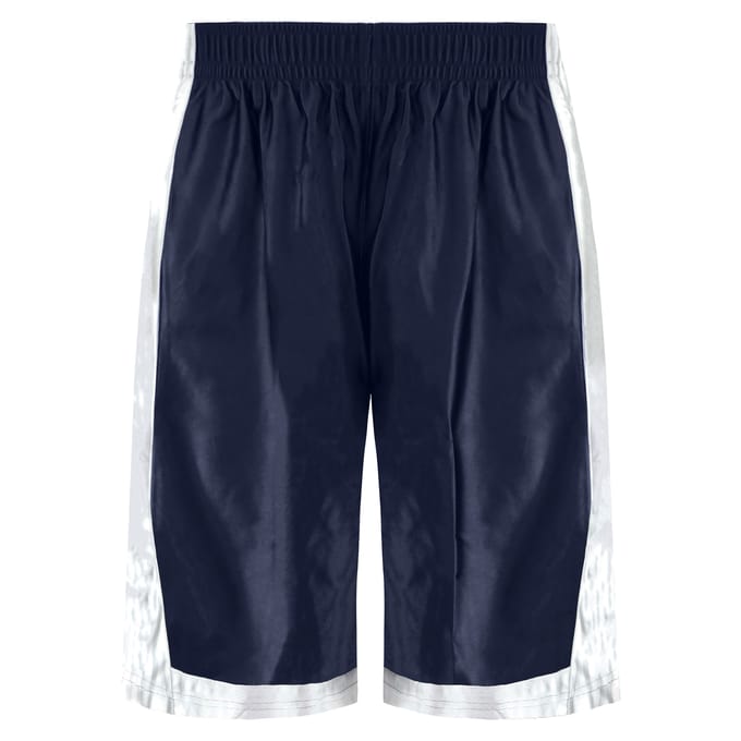 Converse Wade 3 Heren Navy Basketbal Shorts