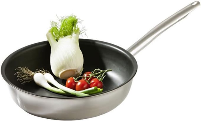 Ronde Springvorm 28 cm Zilver voor Bakken
