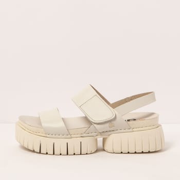 Sandalen met sleehak Art 1188111XP003