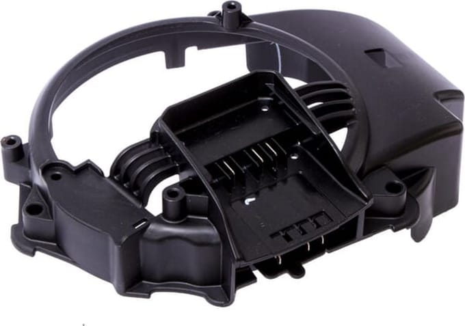 Briggs & stratton ventilatorkap