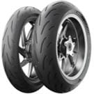 Michelin Power 6 ( 150/60 R17 TL (66W) Achterwiel )