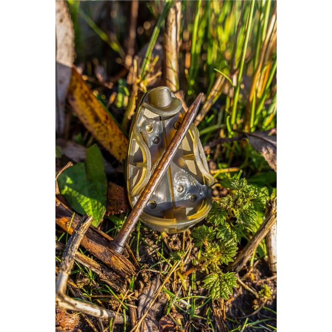 Voederbak Korum Camo River Method