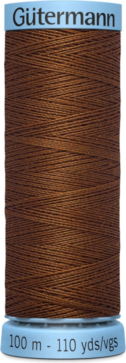 Gütermann zijde garen 100m kleur 450 - Zijden garen - Gutermann