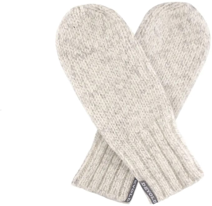 Devold Of Norway Nansen Wool Handschoenen Grijs XL