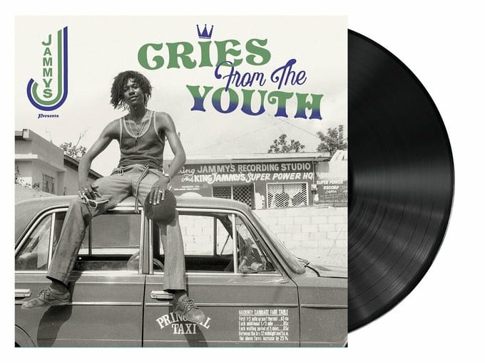 Various Artists - Cries From The Youth (LP)