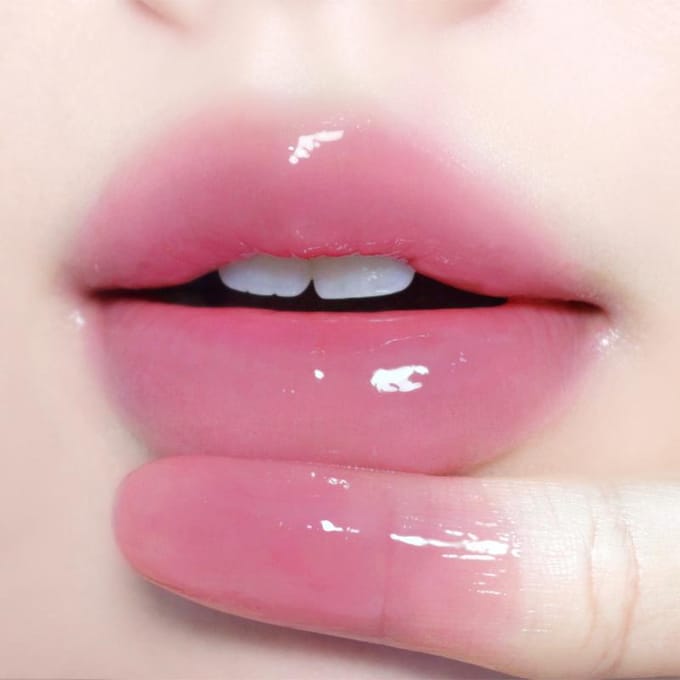 [fwee] 3D Volumizing Tint 3.8g 01 Sweetie Dew pink