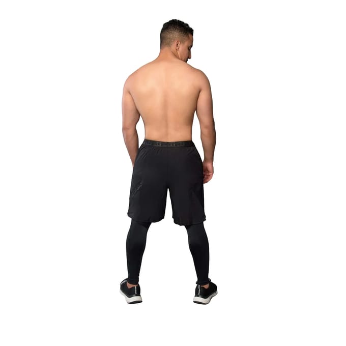 Short MMA 2 in 1 met legging Joyagear