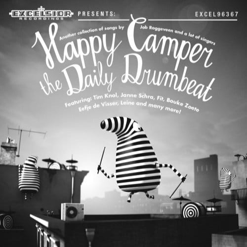 Daily Drumbeat - Happy Camper