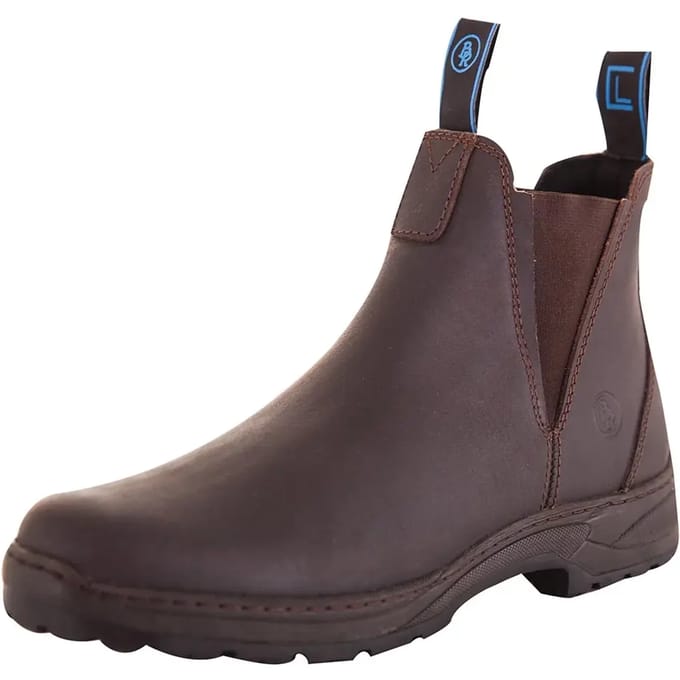 Leren rijlaarzen BR Equitation CL Sturdy
