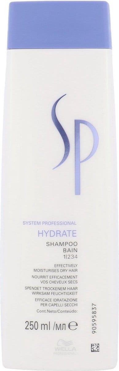 Vochtinbrengende Shampoo Sp Hydrate Wella