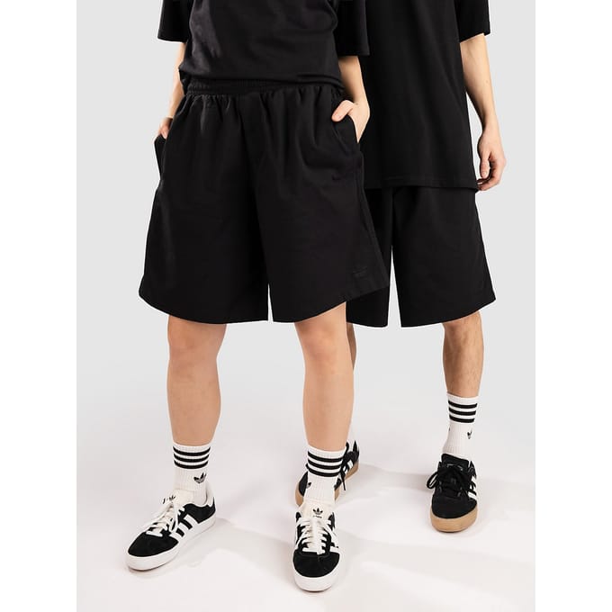 adidas Skateboarding Skate Korte Broek zwart