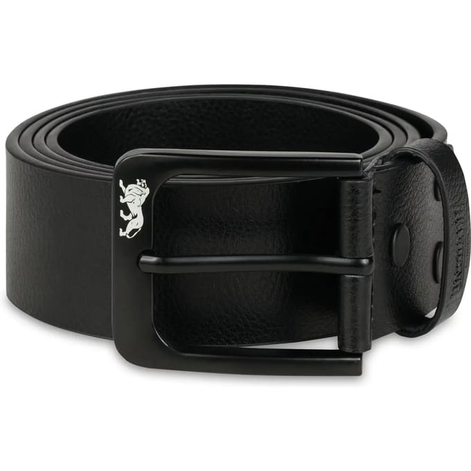 Lonsdale Coppull leren riem 117842