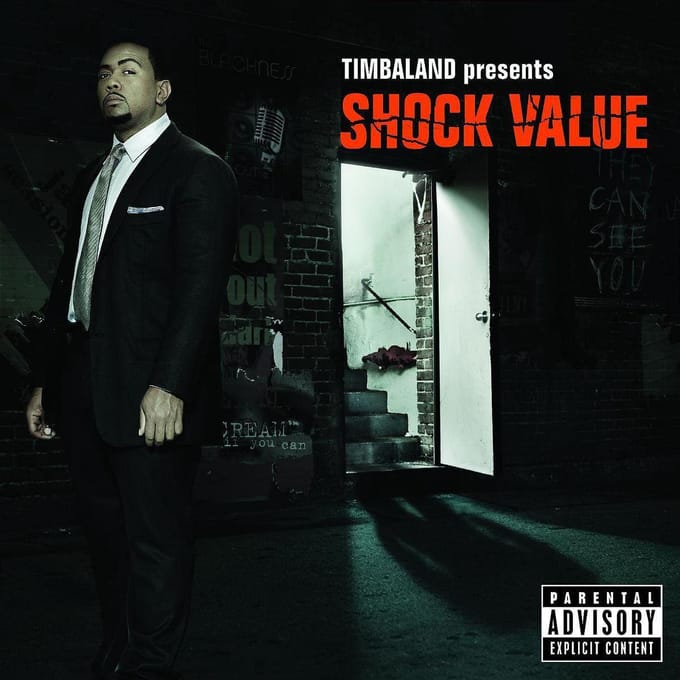 Shock Value (CD)