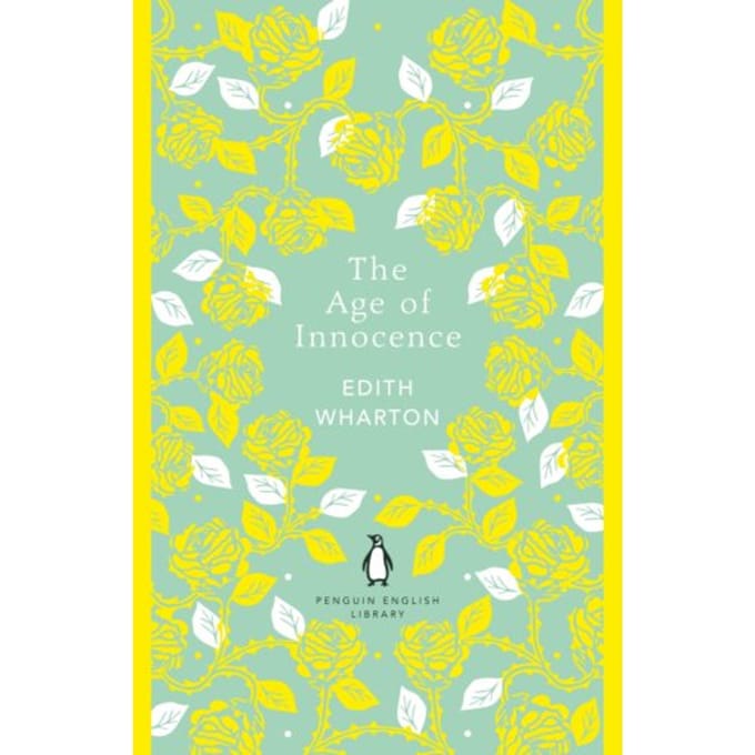 The Age Of Innocence - The Penguin English Library - Edith Wharton