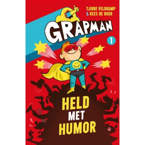 Grapman - Grapman - Tjibbe Veldkamp
