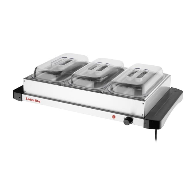 Caterlite Voedselverwarmer