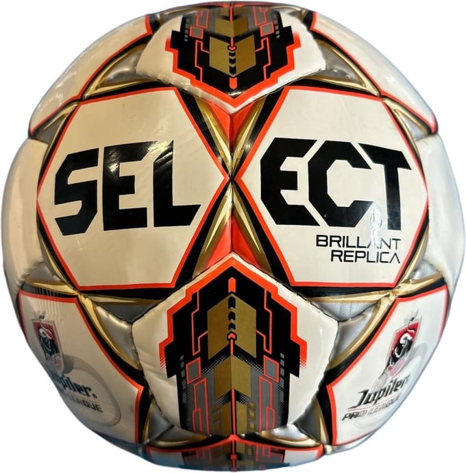 VOETBAL JPL 98S6