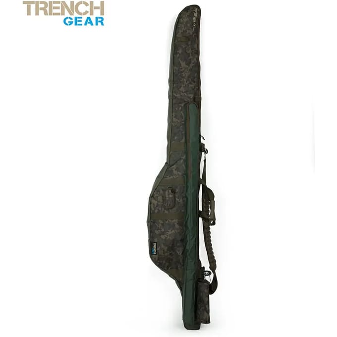 Bagage Shimano Trench 3 Rod 12ft Holdall & AQ adv