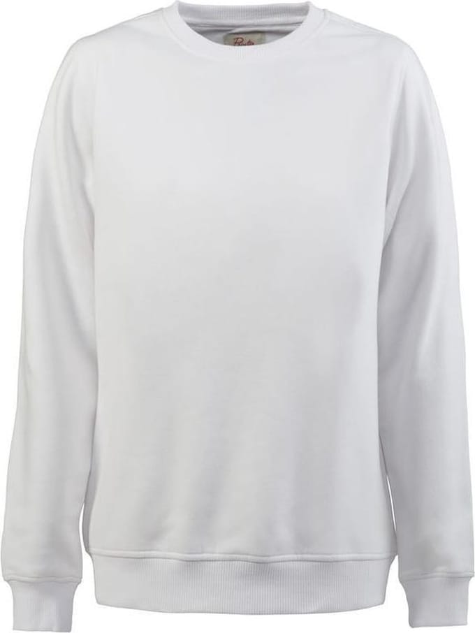 Printer SWEATSHIRT SOFTBALL RSX 2262048 - Wit - L