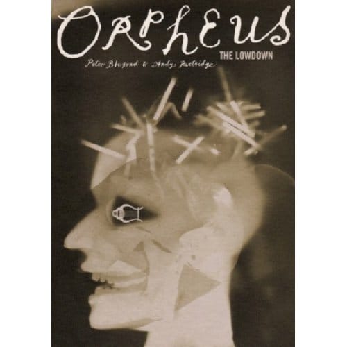 Andy Partridge / Peter Blegvad - Orpheus: The Lowdown (CD)
