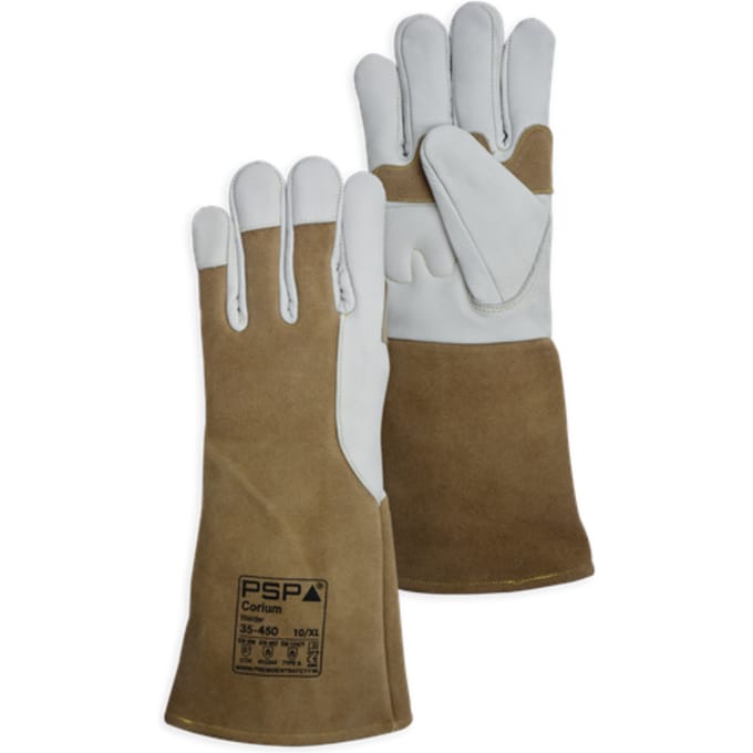 PSP 35-450 Leren Lashandschoen