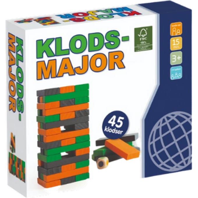 Blockbuster 45 Blokken