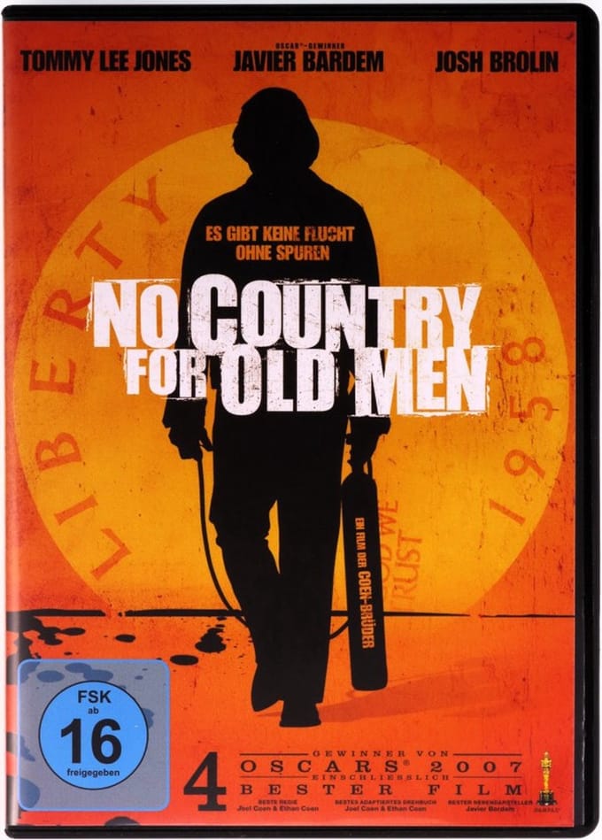 No Country for Old Men