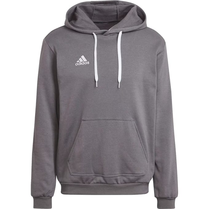 adidas Performance Entrada 22 Sweat Hoodie - Heren - Grijs- S