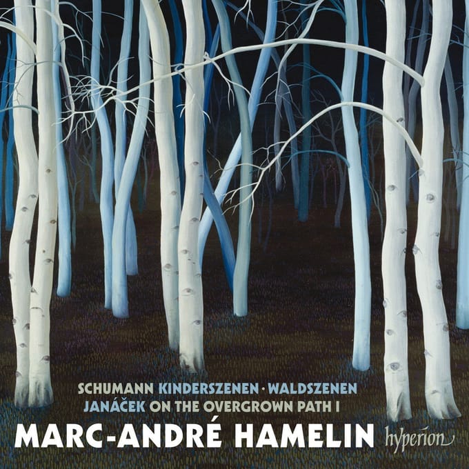 Marc-André Hamelin - Kinderszenen & Waldszenen | On The Overgrown Path 1 (CD)