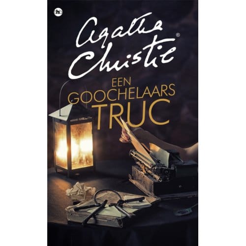 Een Goochelaarstruc - Miss Marple - Agatha Christie