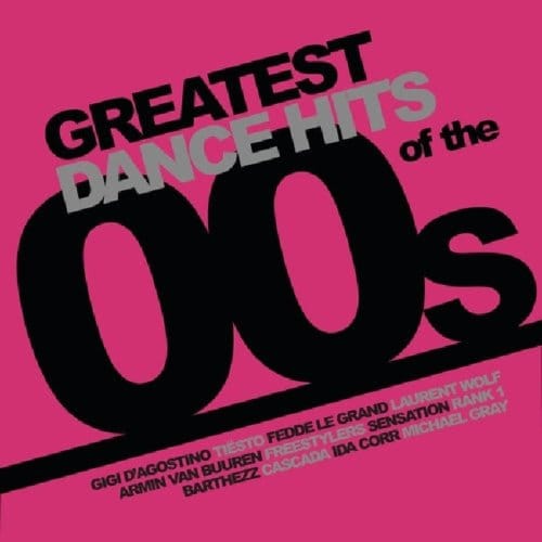 Greatest Dance Hits Of The 00s - Various