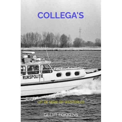 Collega's - Geert Fokkens