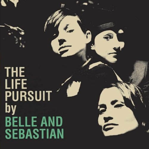 Belle And Sebastian - The Life Pursuit (CD)