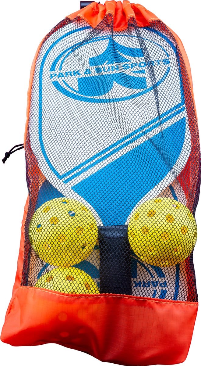 Pickleball Paddle Set Park & Sun