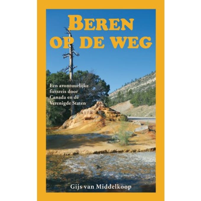 Beren Op De Weg - Gijs van Middelkoop