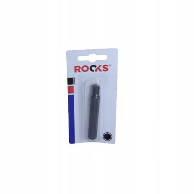 Rooks Ribe Bit 10mm (3/8") 75mm S2 Staal - 171103