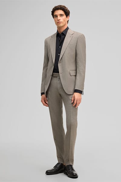 Modulaire pantalon Melwin, beige