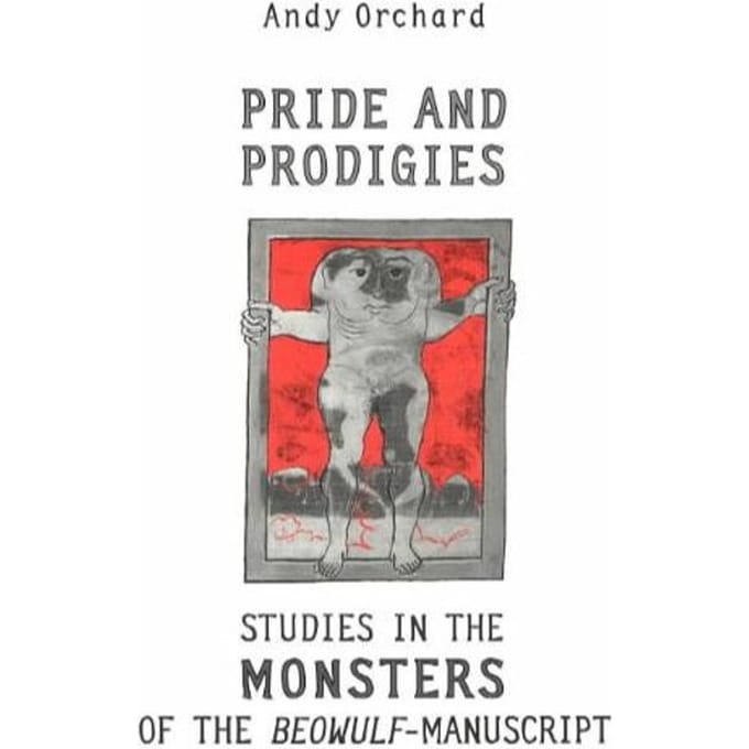 Pride And Prodigies - Orchard, Andy