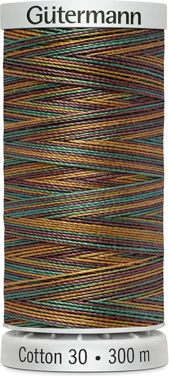 GÜTERMANN SULKY COTTON NO.30 1 ROLLETJE X 300M - 4114