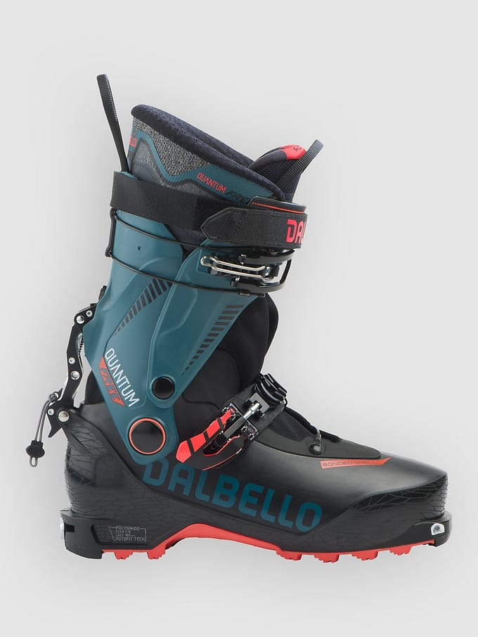 Dalbello Quantum Free 2027 Ski Schoenen zwart