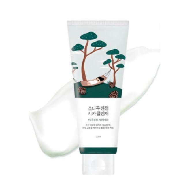 ROUND LAB Pine Calming Cica Cleanser 150ml
