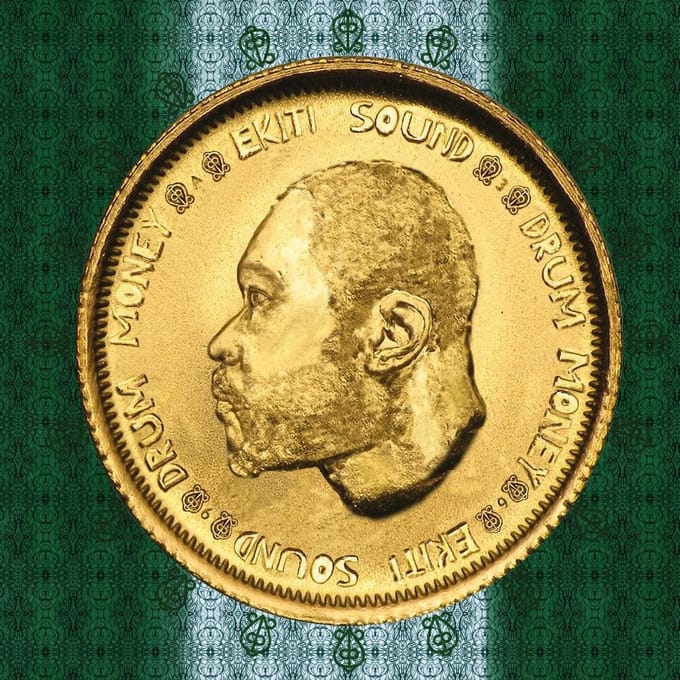 Ekiti Sound - Drum Money (CD)