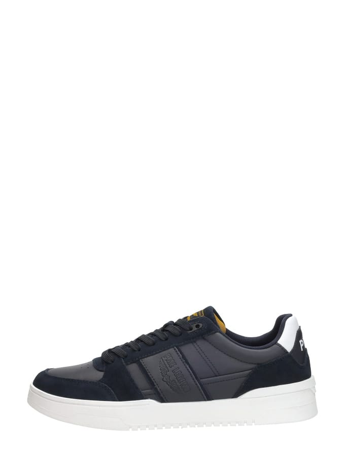 PME Legend - Heren Sneakers Brycepoint - Blauw - Maat 46