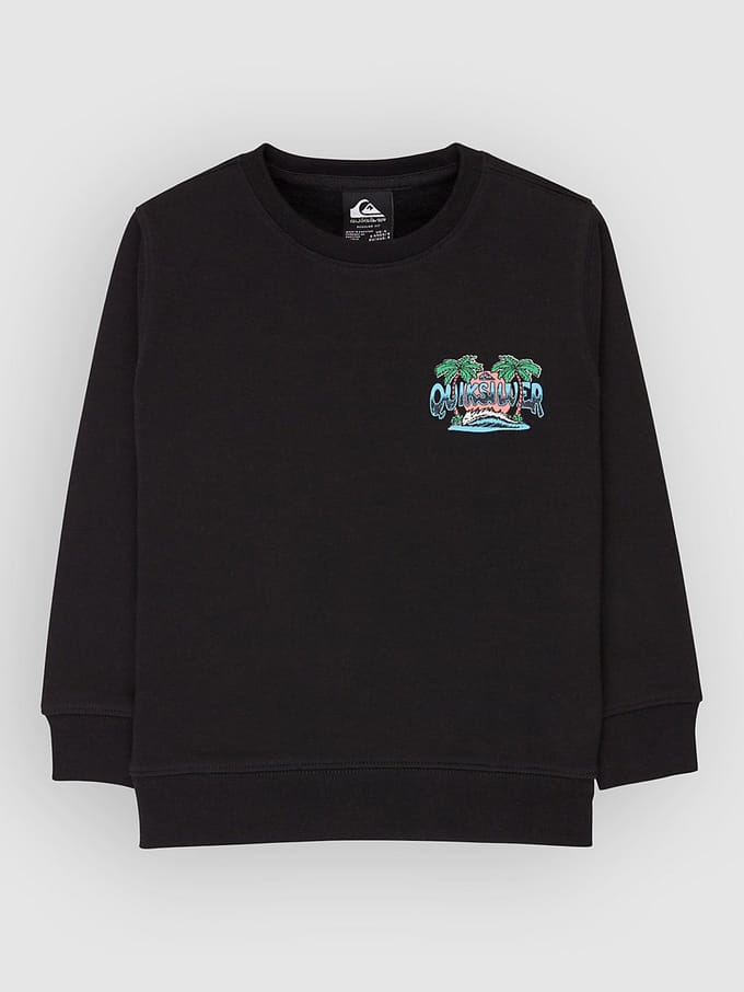 Sweater voor babyjongens Quiksilver Graphic