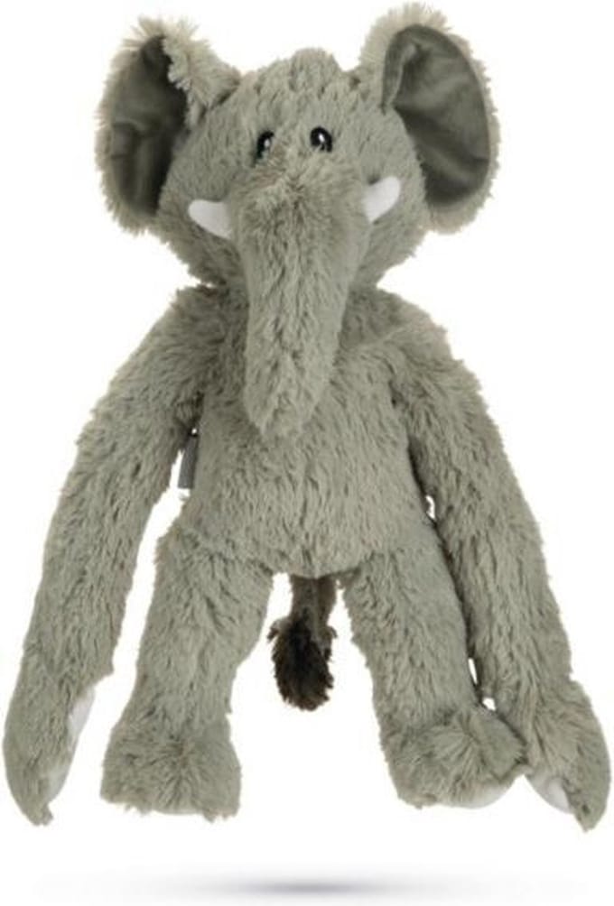 Beeztees Hondenspeelgoed Olifant James Grijs