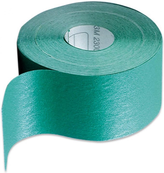 3M 04388 235U Schuurrol - 115 mm x 50 m - P220 - Prijs per rol