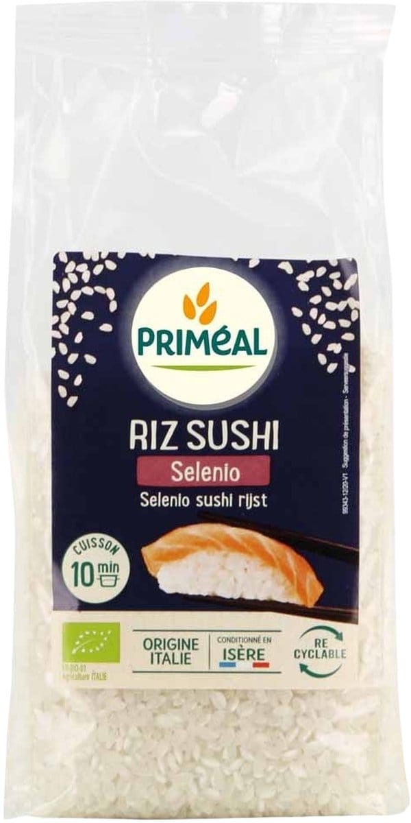 Primeal Sushi rijst 500 gram