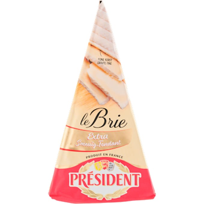 Brie extra smeuïg