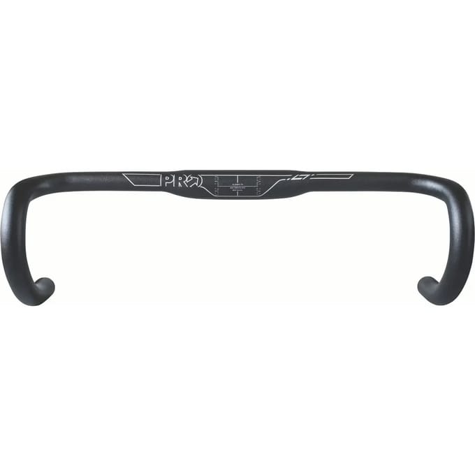 Pro Stuur LT Ergo Zwart 44 cm 31.8 mm
